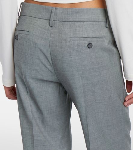 Magda Butrym Wool straight pants - Magda Butrym - Modalova
