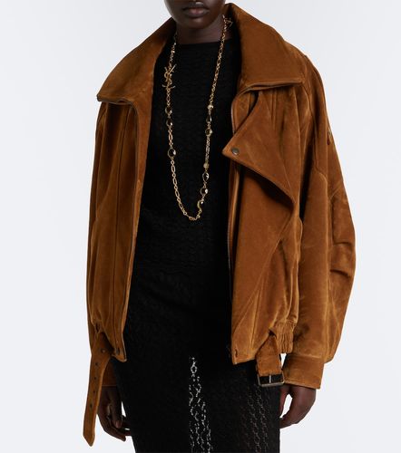 Saint Laurent Pointelle top - Saint Laurent - Modalova