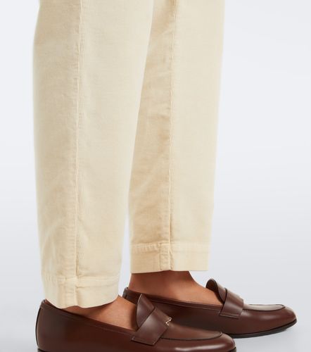 Pantaloni New York in misto cotone - Eleventy - Modalova