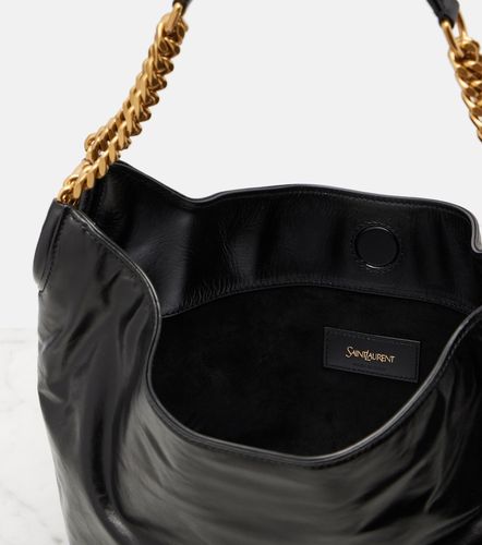 Hortense Small leather shoulder bag - Saint Laurent - Modalova