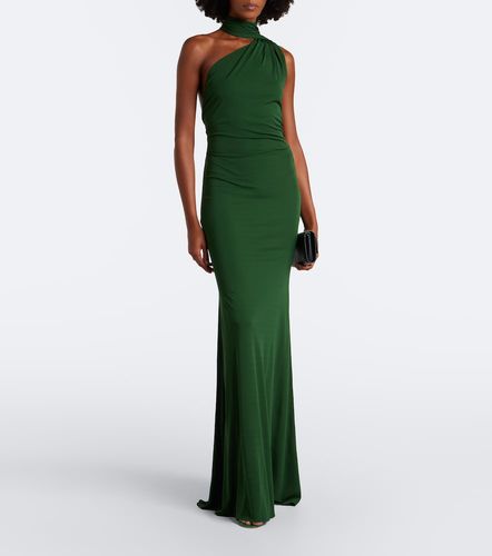 One-Shoulder-Robe aus Jersey - Alex Perry - Modalova
