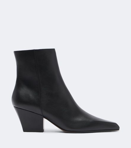 Jane leather ankle boots - Paris Texas - Modalova