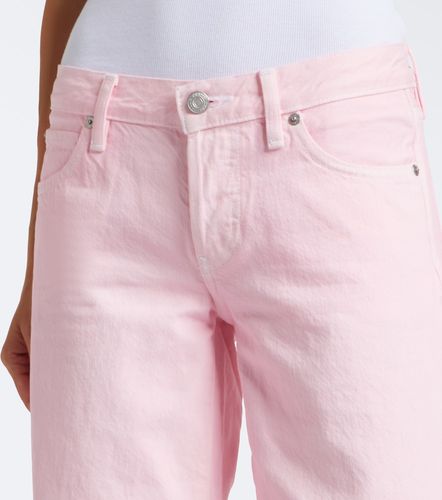 Frame Gray wide-leg jeans - Frame - Modalova