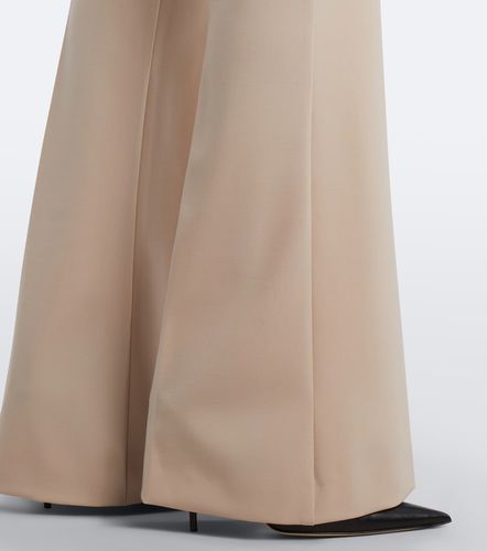 Sportmax Wool-blend flared pants - Sportmax - Modalova