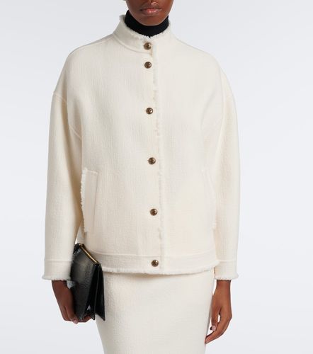 Max Mara Chaqueta de lana virgen - Max Mara - Modalova