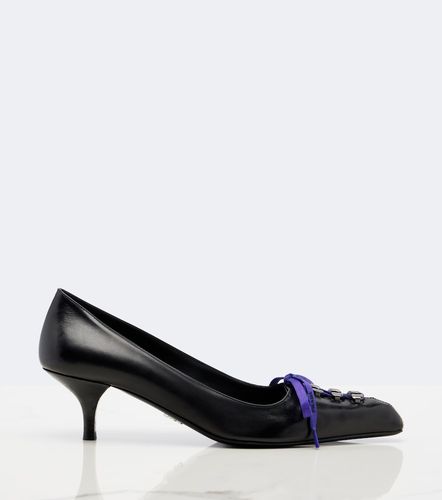 Prada Pumps aus Leder - Prada - Modalova