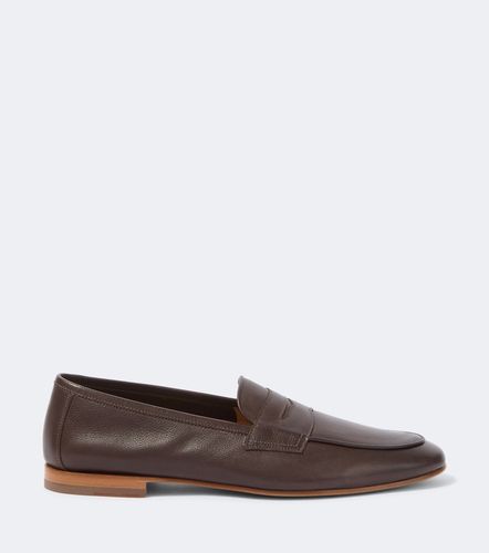 Leme leather loafers - Frescobol Carioca - Modalova