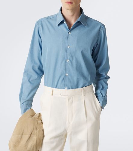 Zegna Jeanshemd - Zegna - Modalova