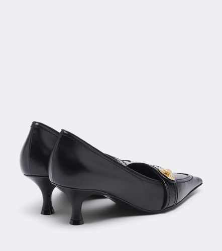 Burberry Cotswolds leather pumps - Burberry - Modalova