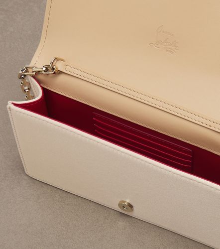 Clutch Bettina Small mit Spitze - Christian Louboutin - Modalova