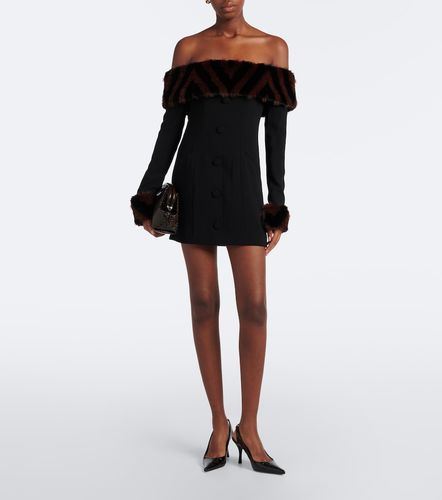 Retrofête Vestido corto Elspeth - Retrofete - Modalova