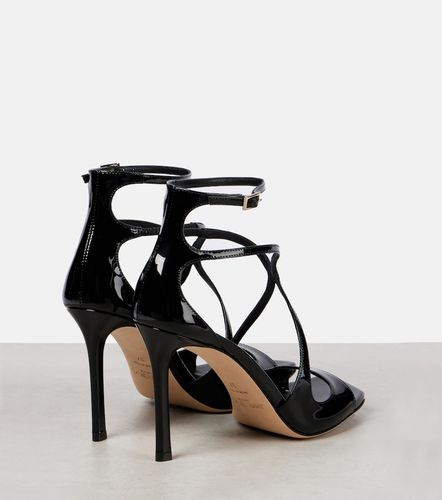 Sandalias Azia 95 de charol - Jimmy Choo - Modalova