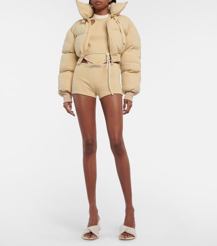 Didu Body in cotone con cut-out - Didu - Modalova