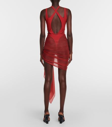 Mugler Pareo de jersey - Mugler - Modalova