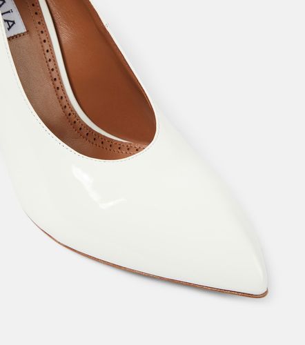Alaïa Pumps Shark in vernice - Alaia - Modalova
