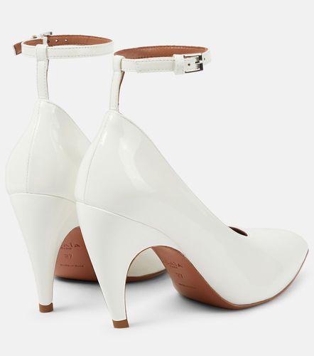 Alaïa Pumps Shark in vernice - Alaia - Modalova