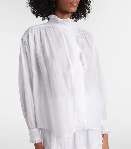 Bluse Etoile aus einem Baumwollgemisch - Marant Etoile - Modalova