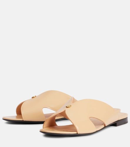 Loro Piana Vera leather sandals - Loro Piana - Modalova