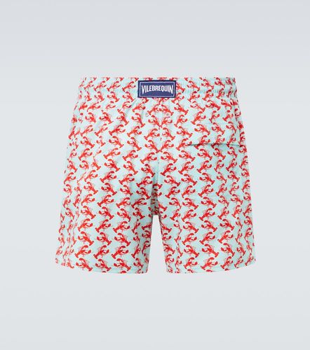 Moorise printed swim trunks - Vilebrequin - Modalova