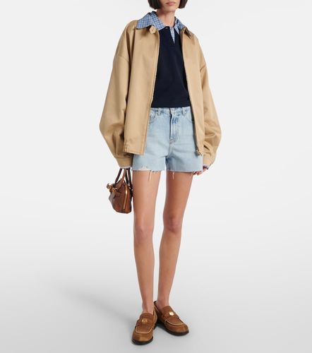 AG Jeans Giglio denim shorts - AG Jeans - Modalova