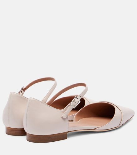 Malone Souliers Ulla leather flats - Malone Souliers - Modalova