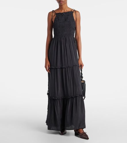 Ganni Maxikleid - Ganni - Modalova