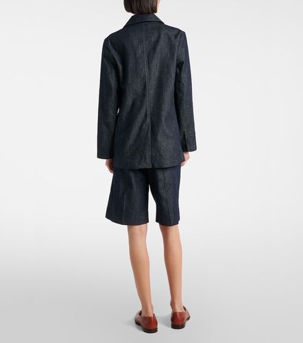 S Max Mara Sara denim jacket - 'S Max Mara - Modalova