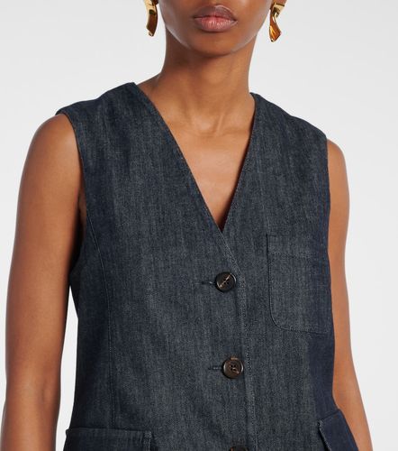 S Max Mara Gilet di jeans - 'S Max Mara - Modalova