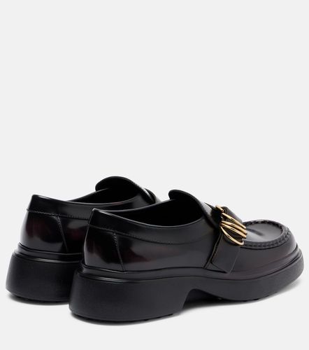 Tod's Leather loafers - Tod's - Modalova