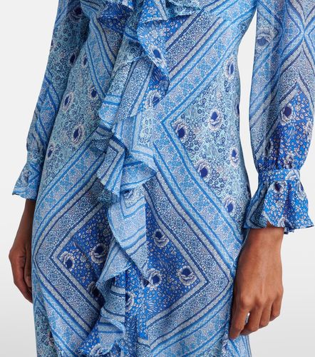 Rixo Maxikleid Gracye aus Seide - Rixo - Modalova