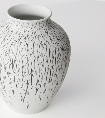 Jarrón Post Scriptum por Formafantasma - Cassina - Modalova