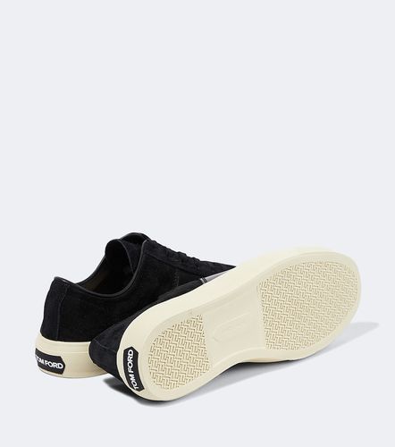 Sneakers Cambridge in suede - Tom Ford - Modalova