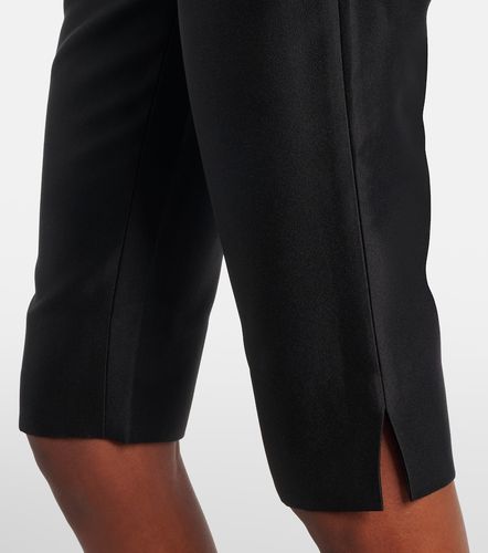 Shushu/Tong Shorts de satén - Shushu/Tong - Modalova