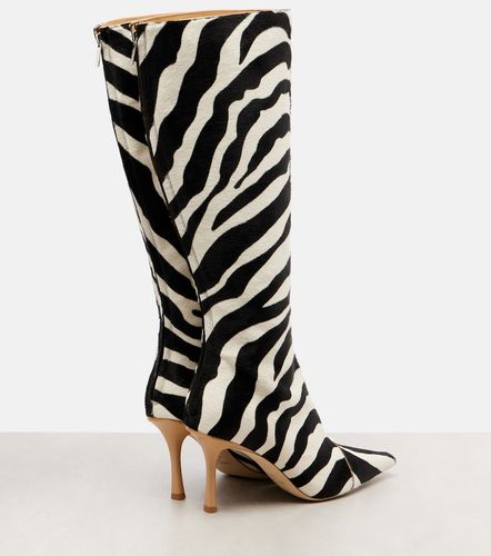 X Conner Ives Gloria 85 knee-high boots - Jimmy Choo - Modalova