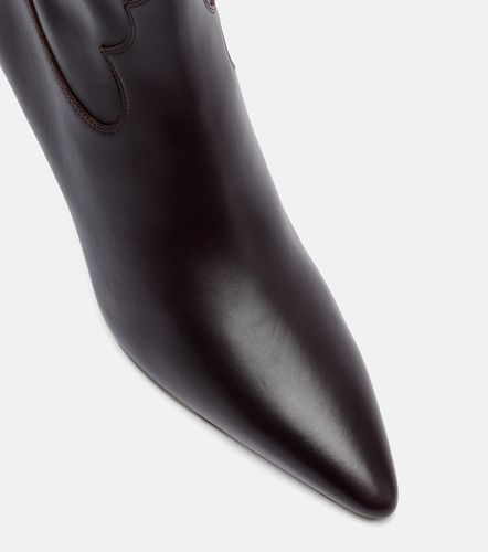Le Monde Beryl Leather ankle boots - Le Monde Beryl - Modalova