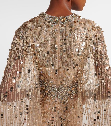 Verzierte Robe Honey Dew - Jenny Packham - Modalova