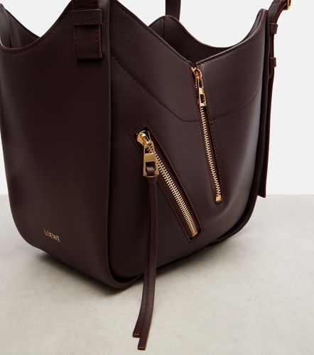 Tote Bag Hammock Flip Medium aus Leder - Loewe - Modalova