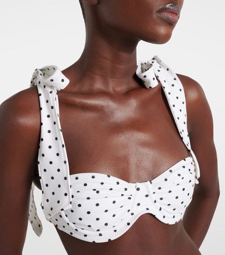 Bikini-Oberteil Lady mit Polka-Dots - Same - Modalova