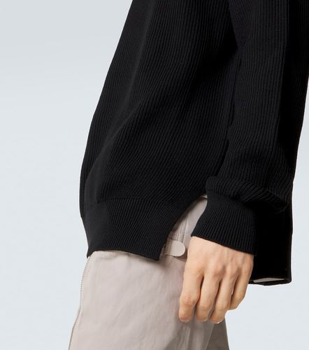Pullover Jumbo LS aus Schurwolle - Rick Owens - Modalova
