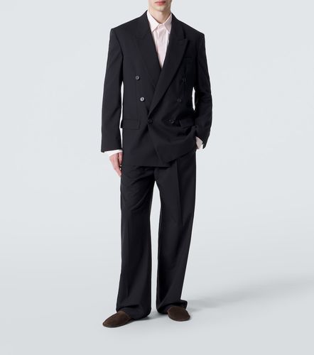 Mazzy double-breasted wool blazer - The Row - Modalova
