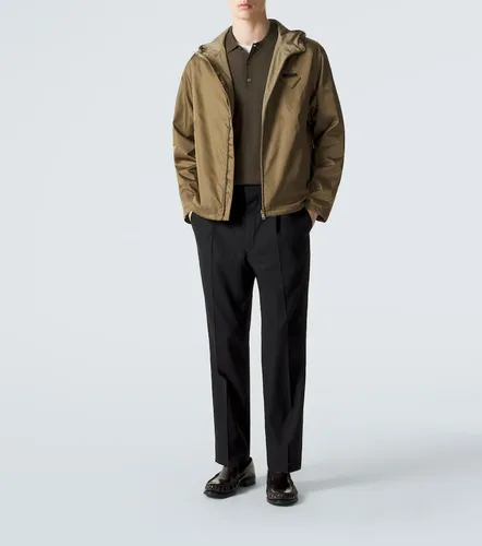 Prada Cotton straight pants - Prada - Modalova