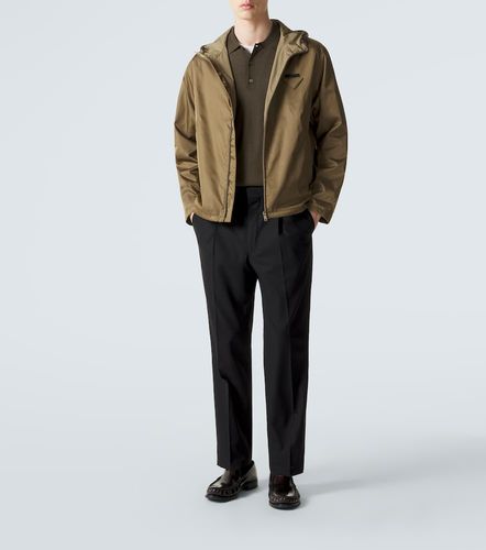 Prada Pantalones rectos de algodón - Prada - Modalova
