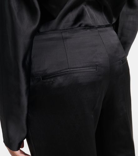 Toteme Gerade Hose - Toteme - Modalova