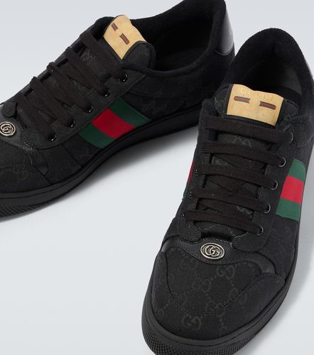 Gucci Screener GG Canvas sneakers - Gucci - Modalova
