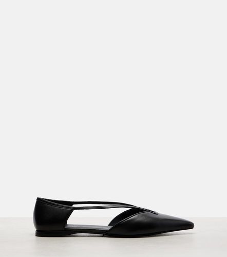 Bailarinas Amatassa de piel - Max Mara - Modalova