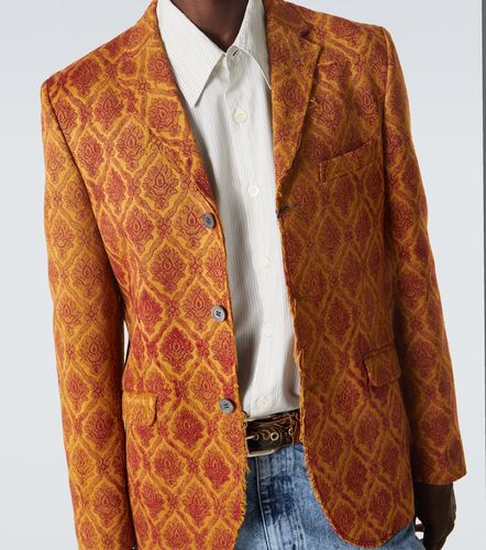 Junya Watanabe Blazer aus Jacquard - Junya Watanabe - Modalova