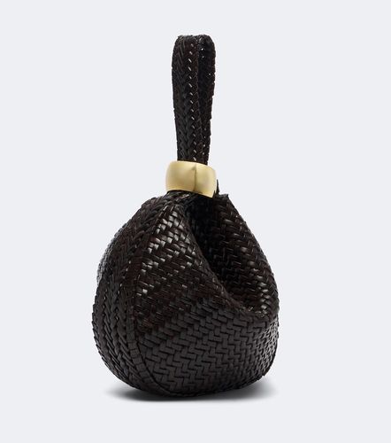 Borsa a mano Zambia Small in pelle - Amanu - Modalova