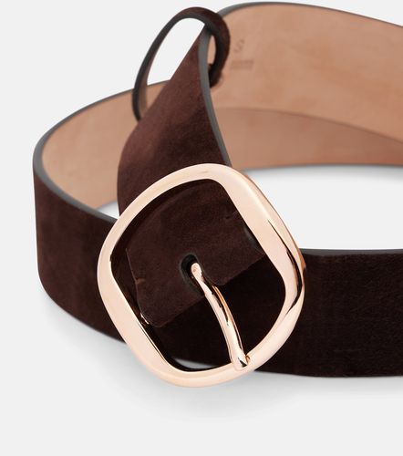 Gabriela Hearst Elster suede belt - Gabriela Hearst - Modalova