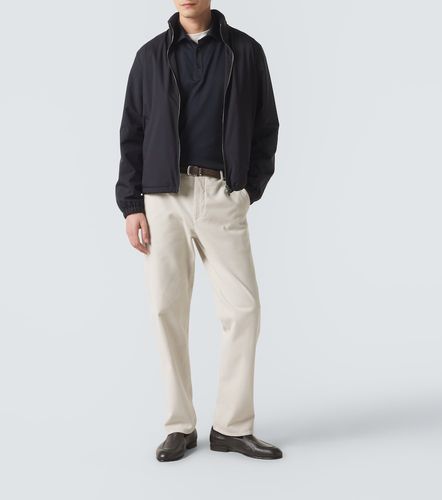 Agnona Polo in cotone e seta - Agnona - Modalova
