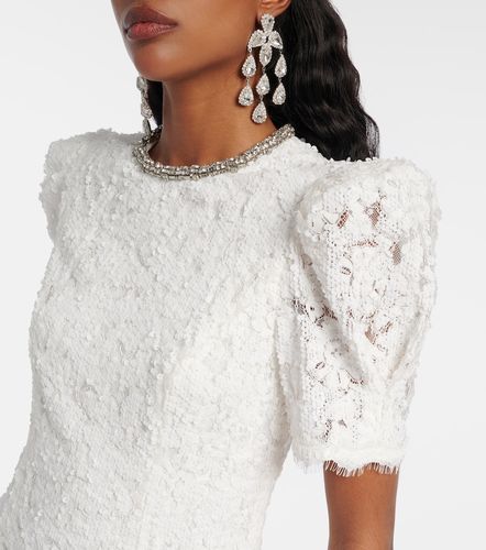 Sposa – Abito corto Dillon in pizzo - Rebecca Vallance - Modalova